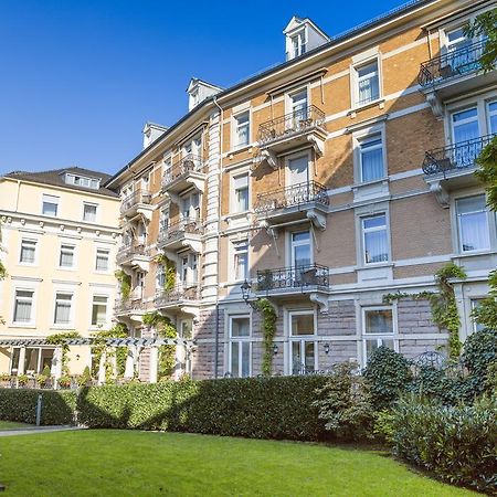 Heliopark Bad Hotel Zum Hirsch Baden-Baden Exterior photo