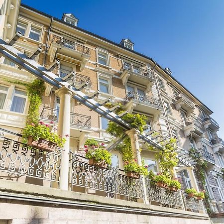 Heliopark Bad Hotel Zum Hirsch Baden-Baden Exterior photo