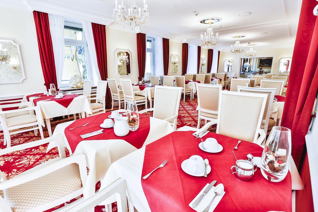 Heliopark Bad Hotel Zum Hirsch Baden-Baden Exterior photo